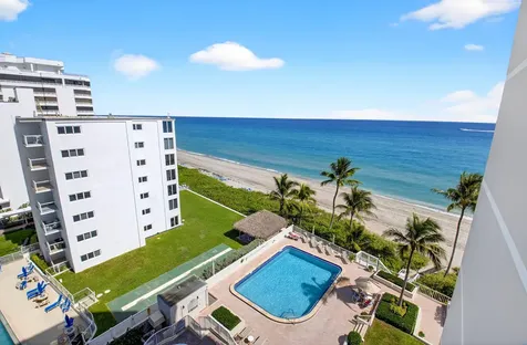 2917 S Ocean Boulevard Highland Beach FL 33487