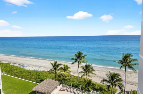 2917 S Ocean Boulevard Highland Beach FL 33487