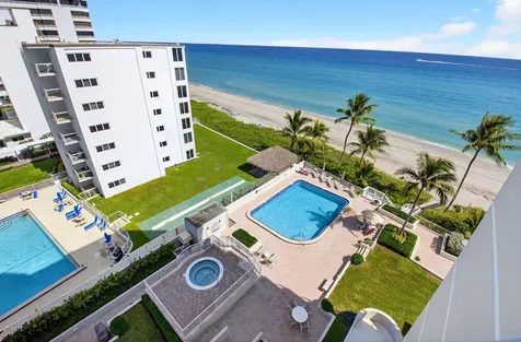 2917 S Ocean Boulevard Highland Beach FL 33487