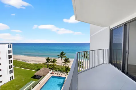 2917 S Ocean Boulevard Highland Beach FL 33487