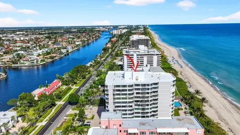 2917 S Ocean Boulevard Highland Beach FL 33487