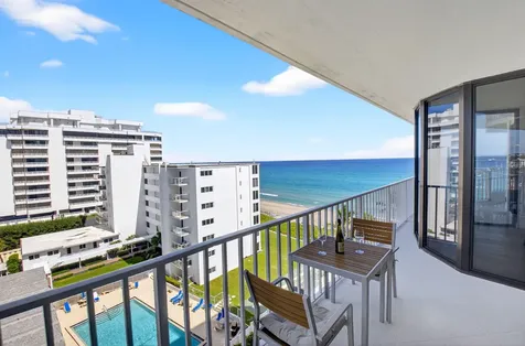 2917 S Ocean Boulevard Highland Beach FL 33487