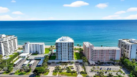 2917 S Ocean Boulevard Highland Beach FL 33487