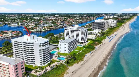 2917 S Ocean Boulevard Highland Beach FL 33487