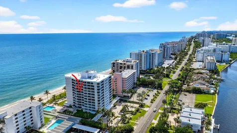 2917 S Ocean Boulevard Highland Beach FL 33487