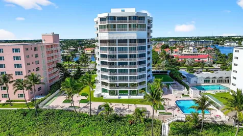 2917 S Ocean Boulevard Highland Beach FL 33487