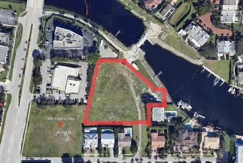 7900 N Federal Highway Boca Raton FL 33487