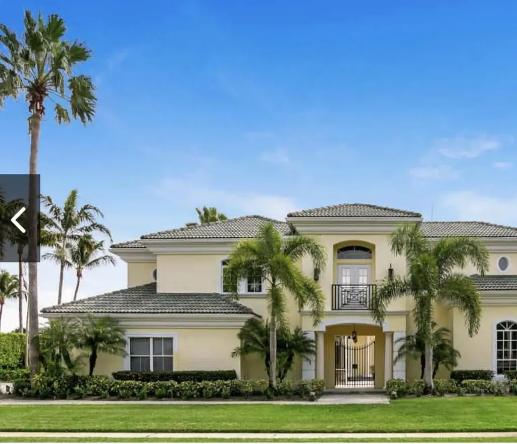 8381 Egret Lakes Lane West Palm Beach FL 33412