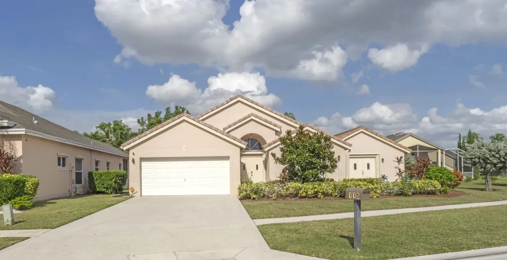 115 Saratoga Boulevard Royal Palm Beach FL 33411