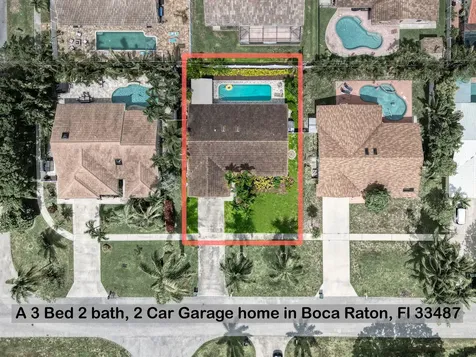 7661 W Country Club Boulevard Boca Raton FL 33487