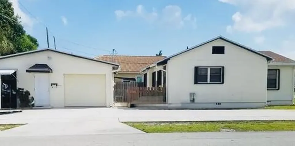 443 Wilder Street West Palm Beach FL 33405