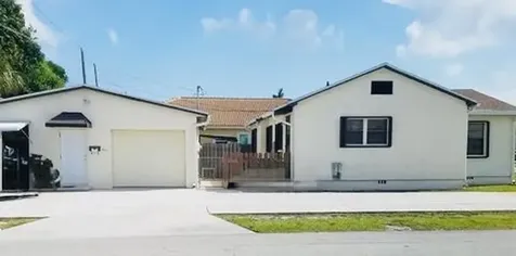 443 Wilder Street West Palm Beach FL 33405