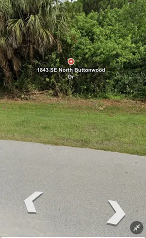 1843 SE Buttonwood Drive Port Saint Lucie FL 34952