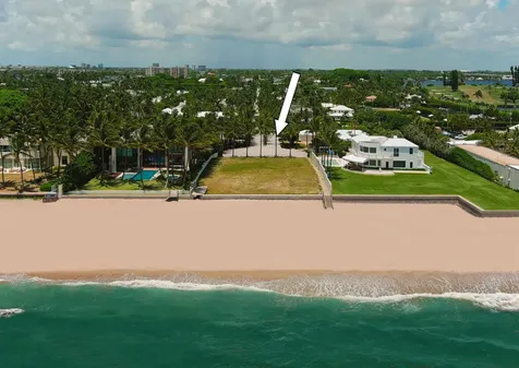 7 Ocean Lane Palm Beach FL 33480
