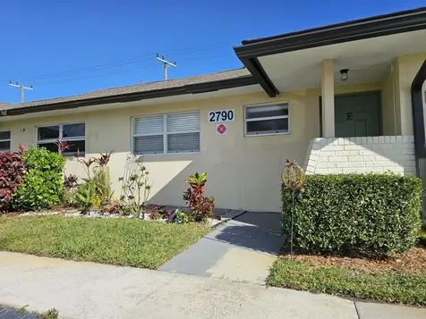 2790 E Ashley Drive West Palm Beach FL 33415