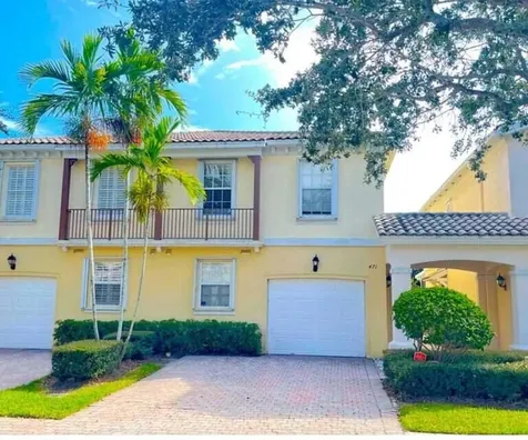 156 Santa Barbara Way Palm Beach Gardens FL 33410