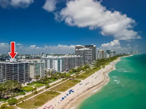 9455 Collins Avenue Surfside FL 33154