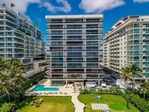 9455 Collins Avenue Surfside FL 33154