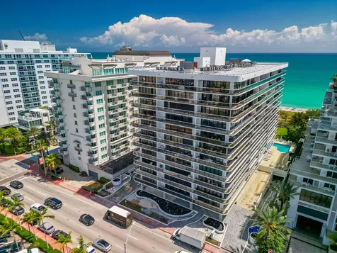 9455 Collins Avenue Surfside FL 33154