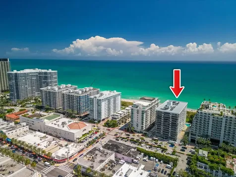 9455 Collins Avenue Surfside FL 33154