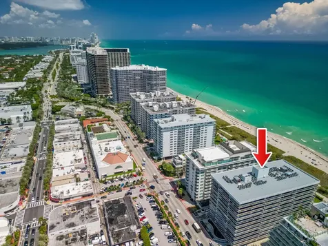 9455 Collins Avenue Surfside FL 33154