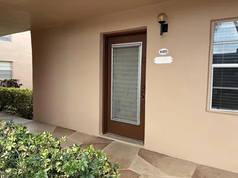 489 Burgundy K Delray Beach FL 33484