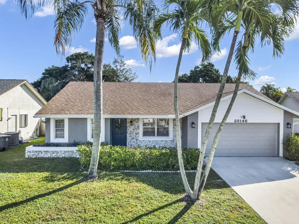 23146 Sw 53rd Avenue Boca Raton FL 33433