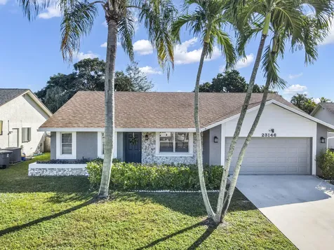 23146 Sw 53rd Avenue Boca Raton FL 33433