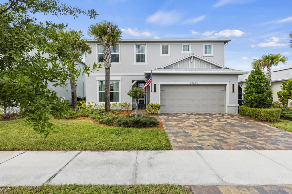 12384 Sw Myrtle Oak Drive Port Saint Lucie FL 34987