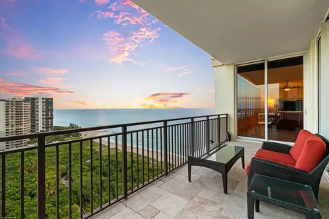 3800 N Ocean Drive Singer Island FL 33404