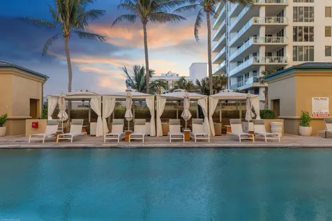 3800 N Ocean Drive Singer Island FL 33404