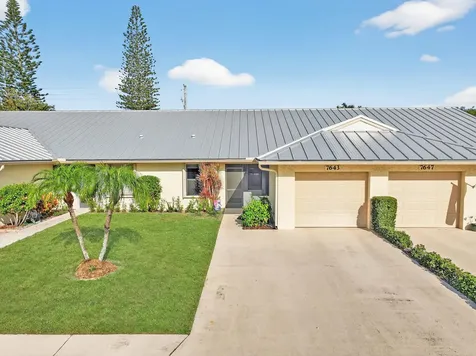 7643 Se Sugar Sand Circle Hobe Sound FL 33455
