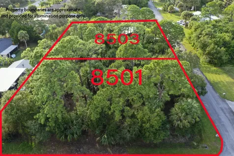 8503 W Penny Lane Fort Pierce FL 34951