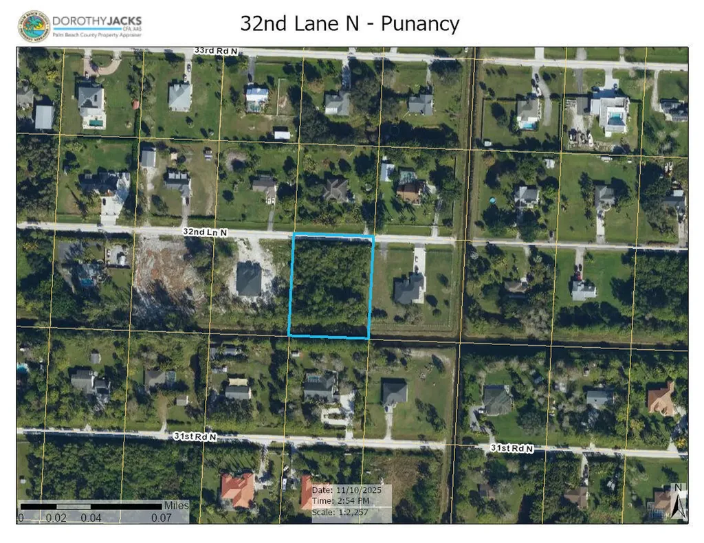 Xxxx 32nd Lane Loxahatchee FL 33470