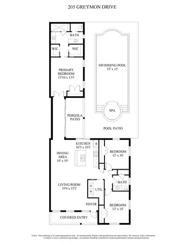 205 Greymon Drive West Palm Beach FL 33405