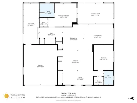 14656 Country Side Lane Delray Beach FL 33484