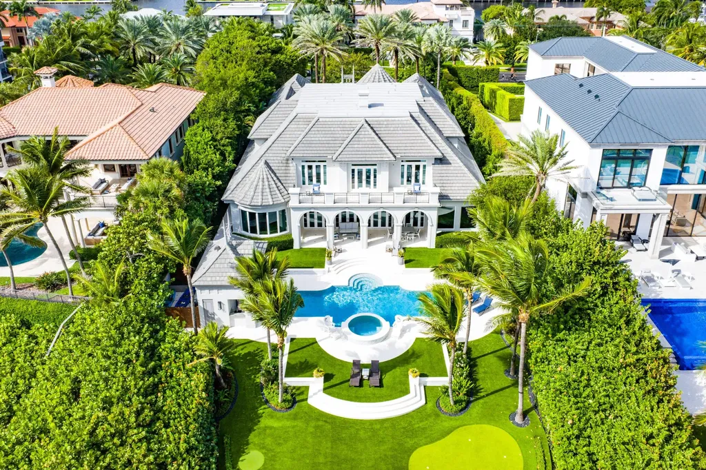 2525 S Ocean Boulevard Highland Beach FL 33487