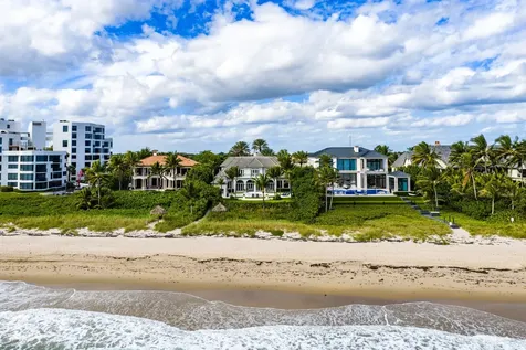 2525 S Ocean Boulevard Highland Beach FL 33487
