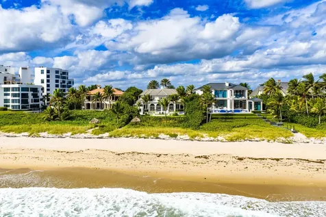 2525 S Ocean Boulevard Highland Beach FL 33487