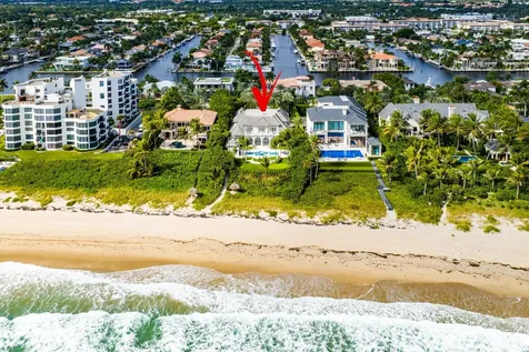2525 S Ocean Boulevard Highland Beach FL 33487