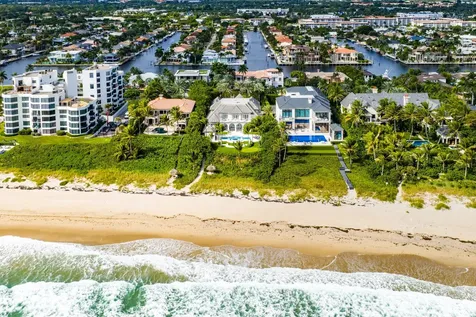 2525 S Ocean Boulevard Highland Beach FL 33487