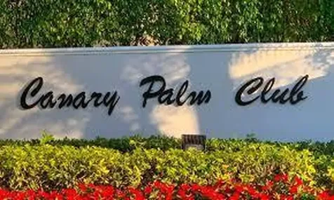 6758 Canary Palm Circle Boca Raton FL 33433