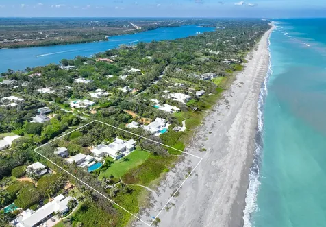 245 S Beach Road Jupiter Island FL 33455