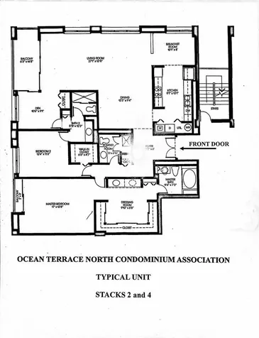 3115 S Ocean Boulevard Highland Beach FL 33487