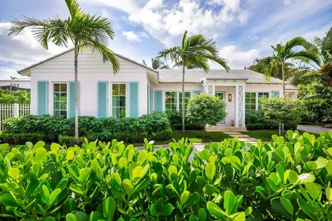 266 Colonial Lane Palm Beach FL 33480
