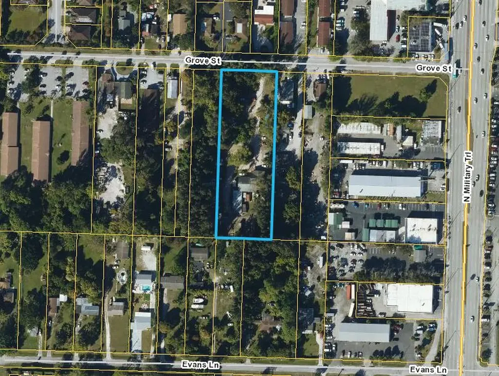 4604 Grove Street West Palm Beach FL 33415