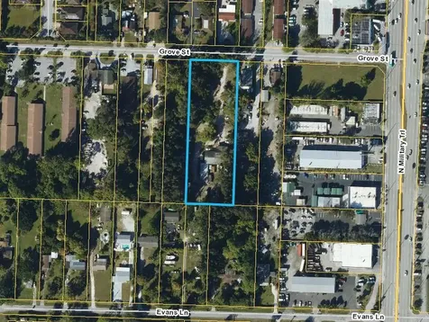 4604 Grove Street West Palm Beach FL 33415