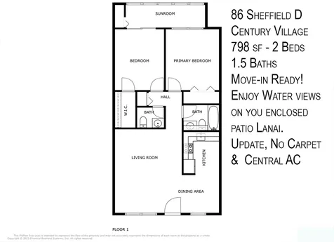 86 Sheffield D West Palm Beach FL 33417