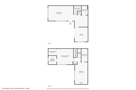 8157 Andover Court Lake Clarke Shores FL 33406