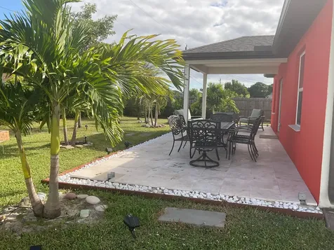 729 Sw Haas Avenue Port Saint Lucie FL 34953